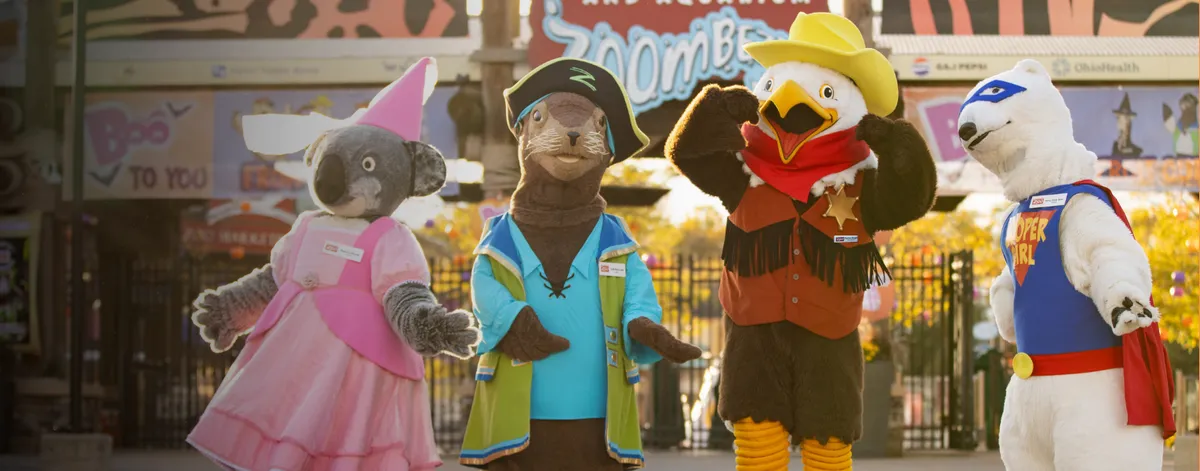Boo at the Zoo — official source image