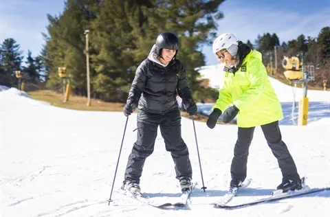 Boyce Park Snow Tubing, Skiing and Snowboarding — official source image
