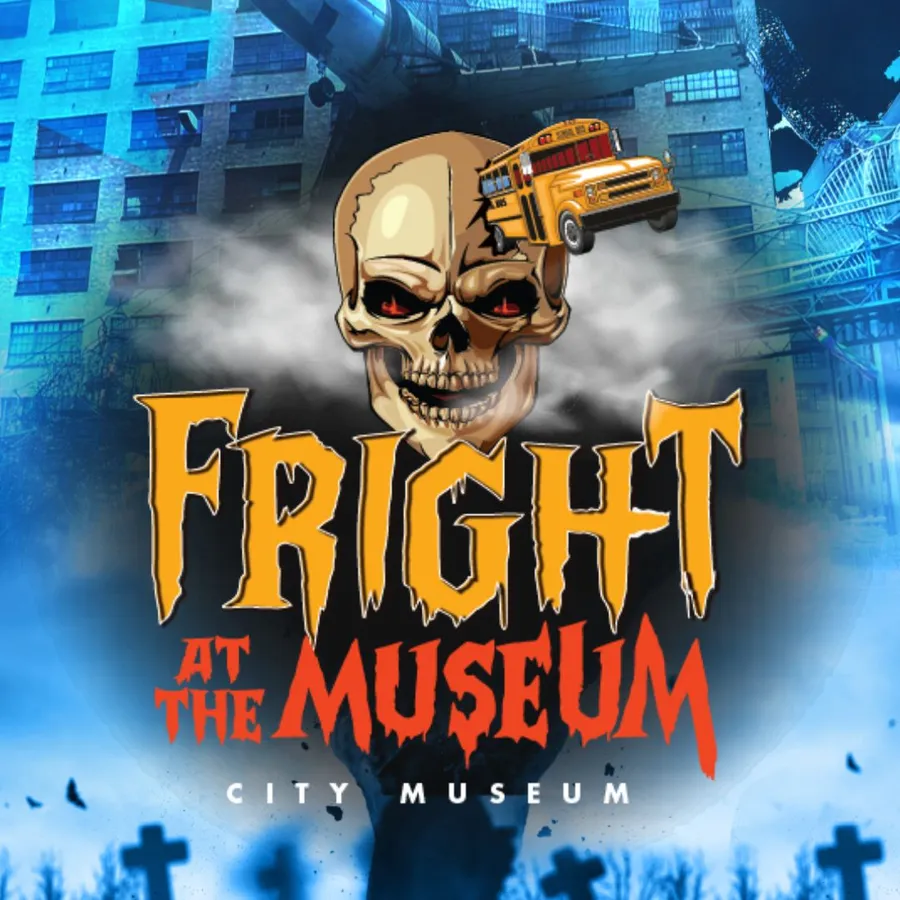 Fright at the Museum — official source image