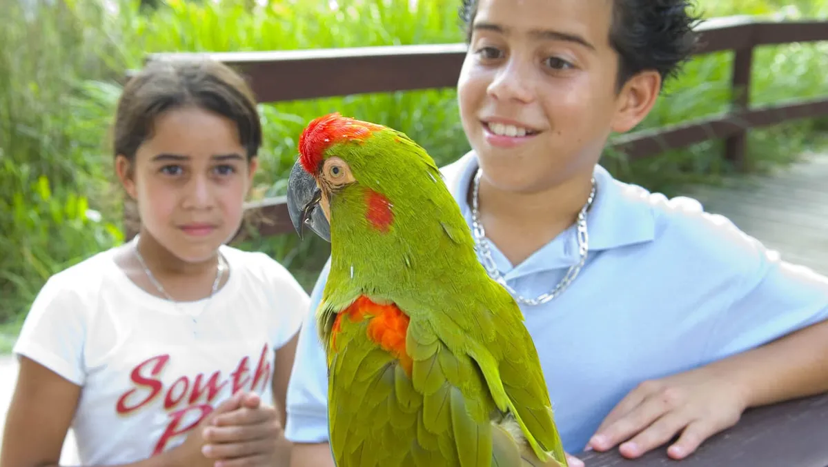 MLK Day Camp: Zoo Adventures! at Central Florida Zoo — official source image
