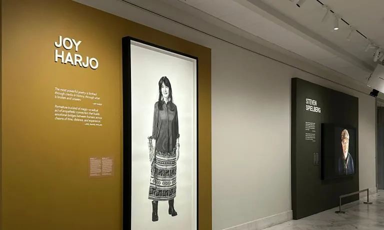 Art Studio at the National Portrait Gallery — venue image