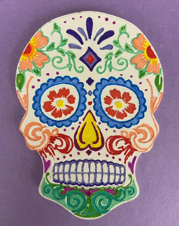 Dia de los Muertos Celebration — official source image