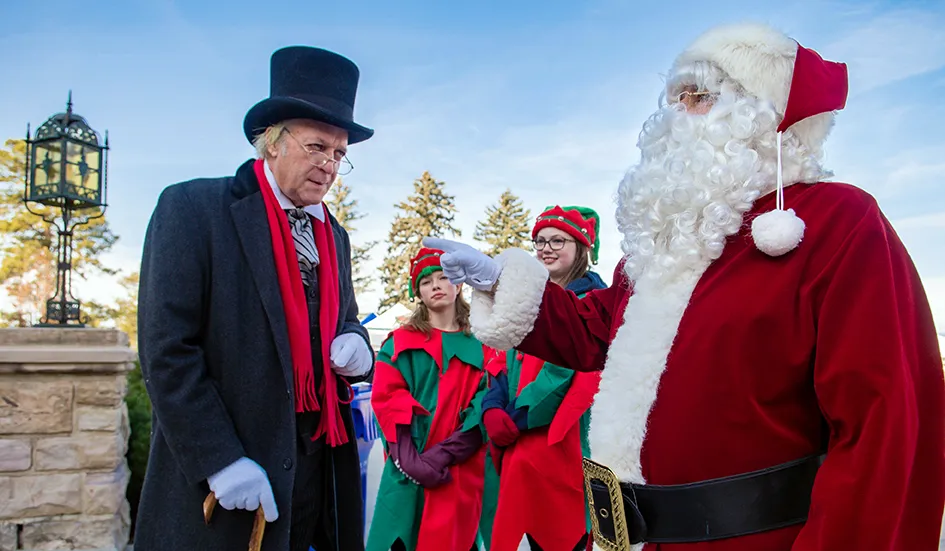 Highlands Ranch Mansion Holiday Celebration — official source image