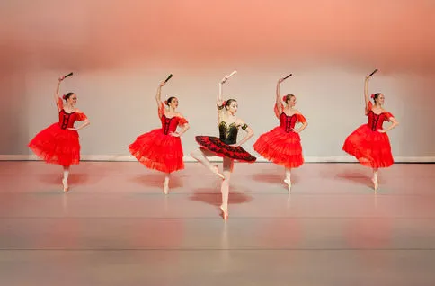 The Land of Sweets: Act II of The Nutcracker — National Ballet of Texas — venue image