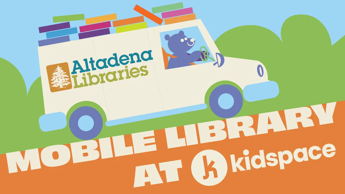 Altadena Libraries’ Mobile Library — venue image