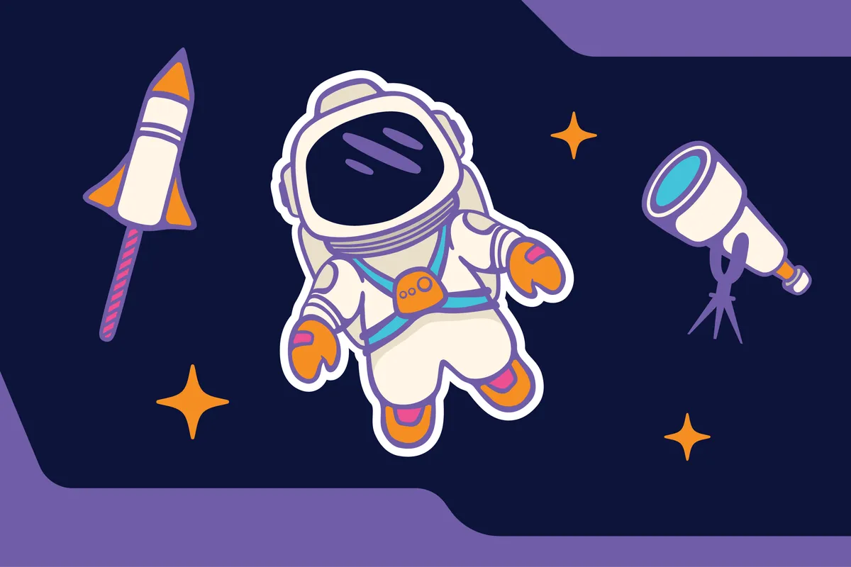 Space Night at the Children's Museum of Discovery — official source image