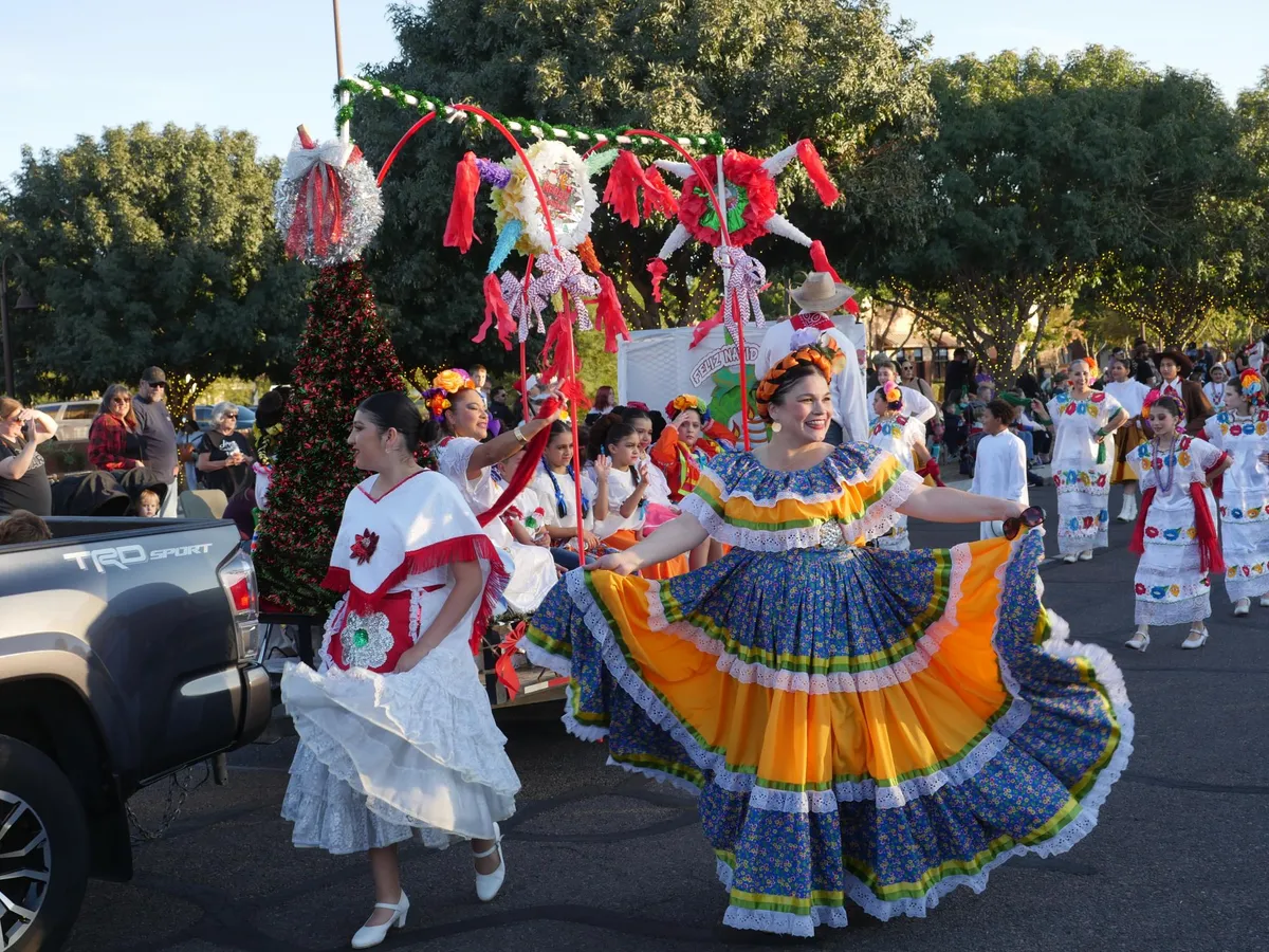 QC Hometown Christmas Parade — official source image