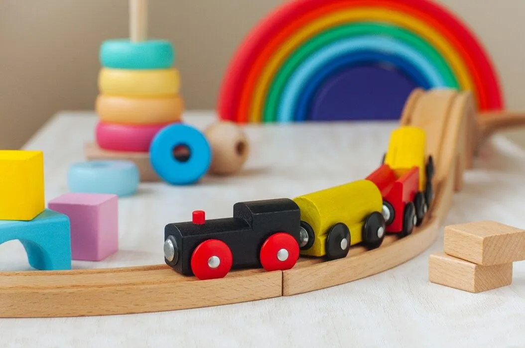 Train Time — Hyde Park Library — official source image