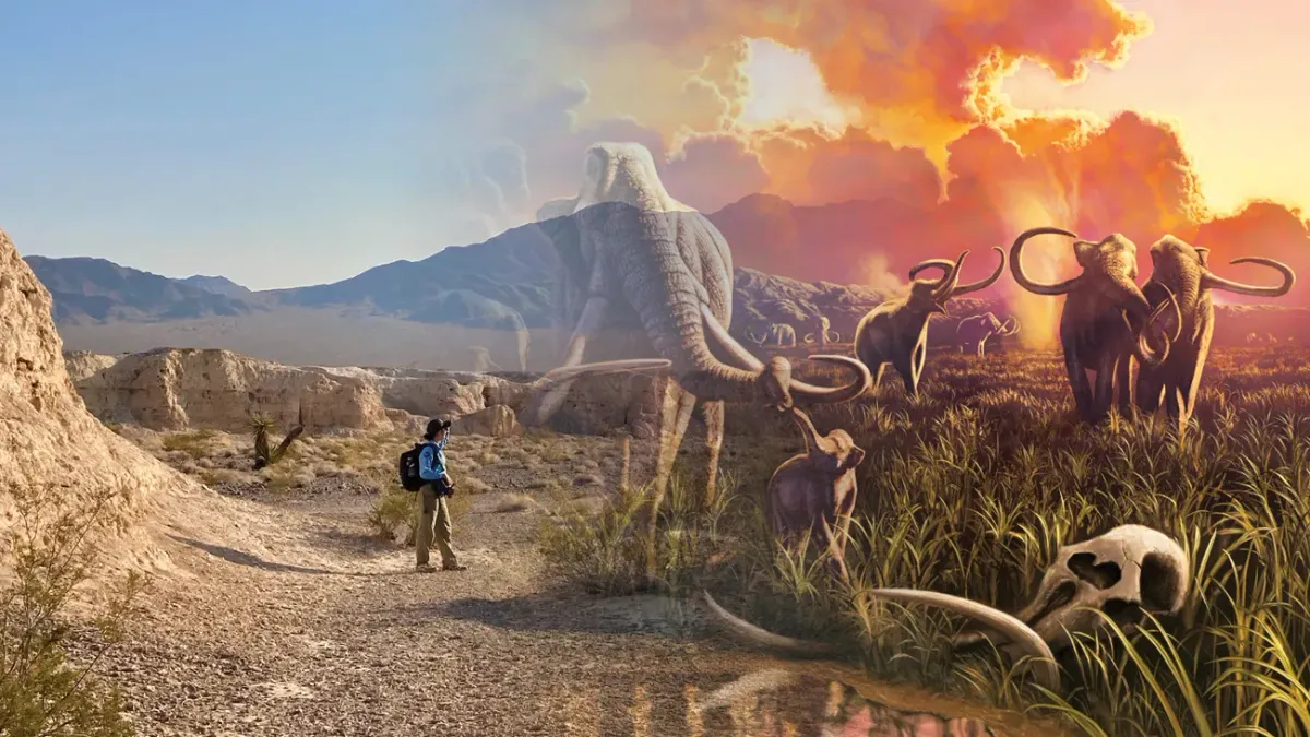 Tule Springs Fossil Beds National Monument — venue image