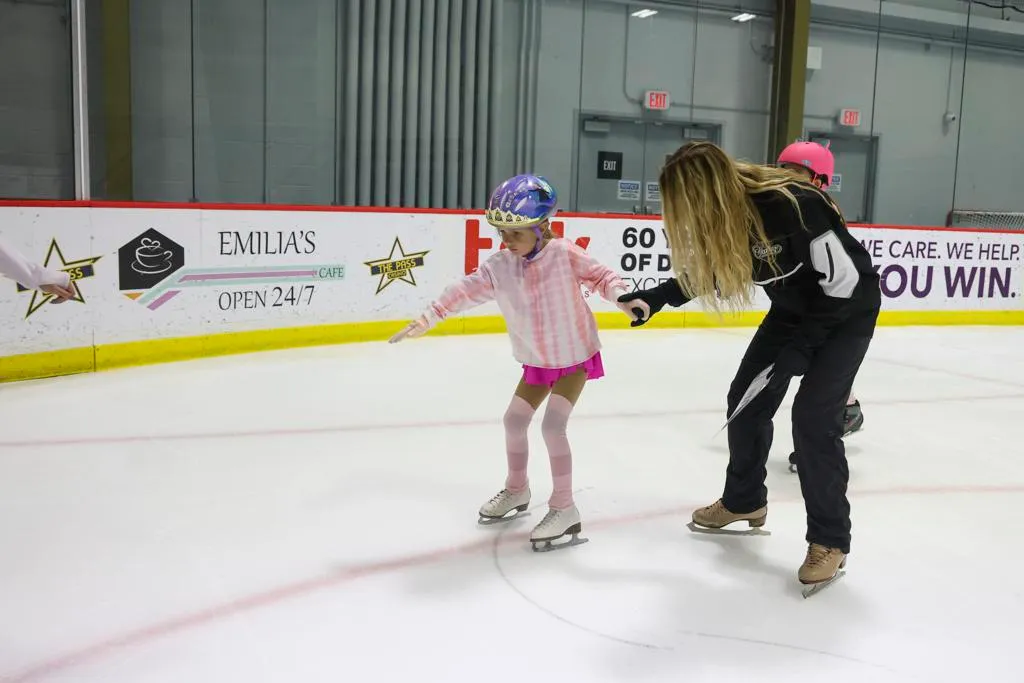 Learn to Skate (VGK Skating Academy) at America First Center - Session #2 — program image
