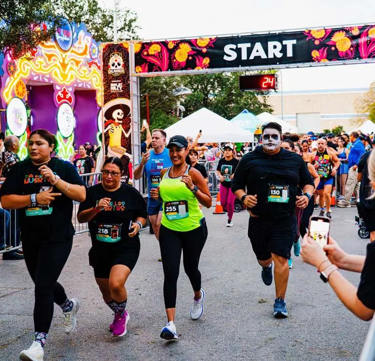 Calaverita Run 5K and Family Walk — official source image