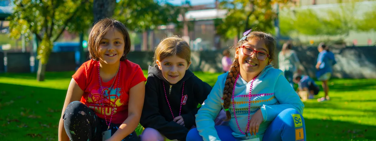 Girls in STEM: Astro Adventures — official source image