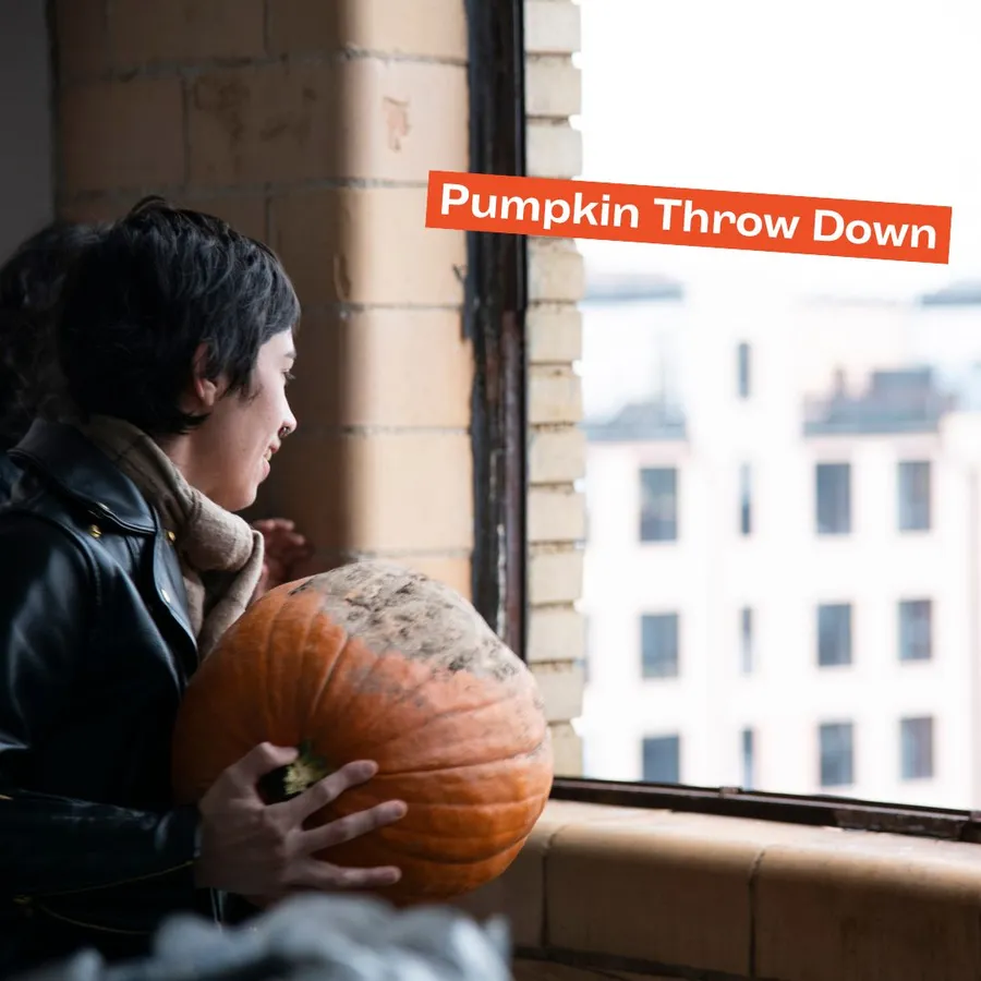 Pumpkin Throw Down at City Museum — official source image