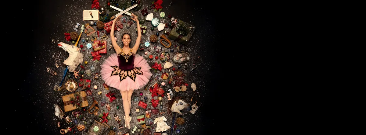Texas Ballet Theater: The Nutcracker — Dallas (Winspear Opera House) — official source image