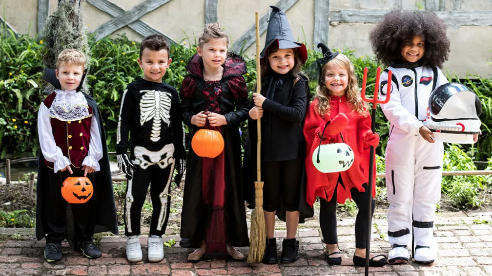 Trunk or Treat in the Village — official source image