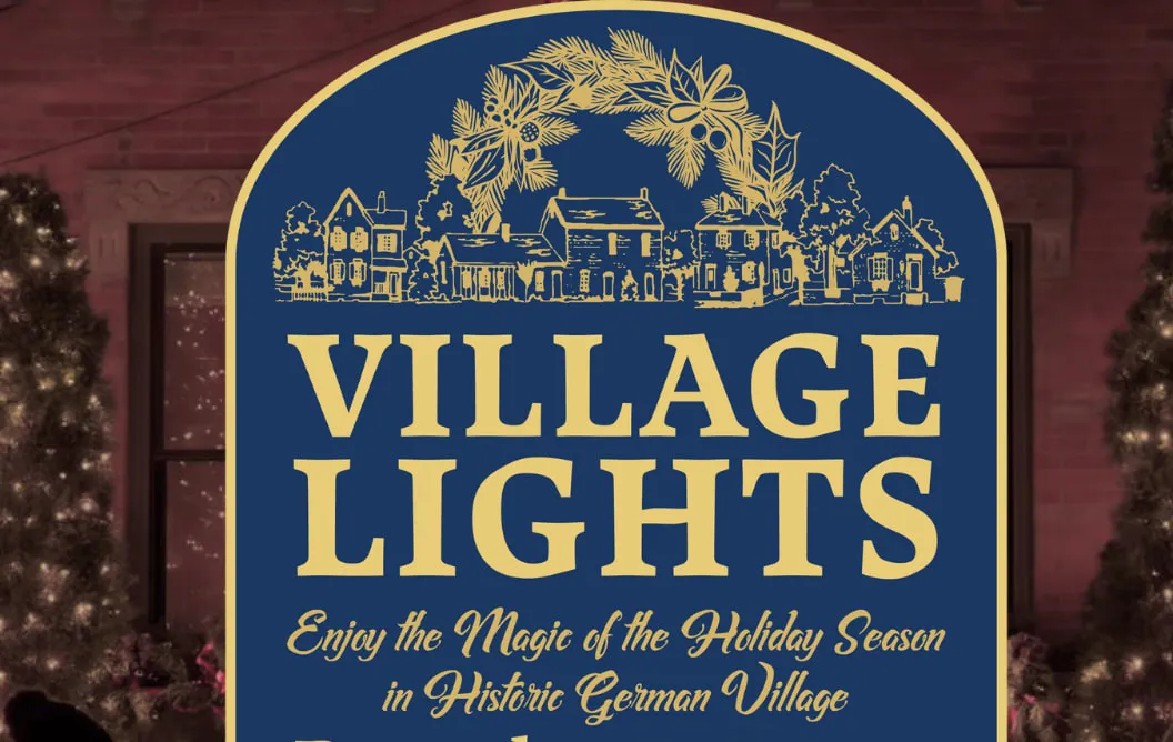 Village Lights in German Village — official source image
