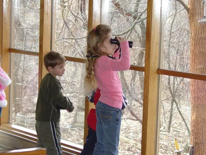 Powder Valley Conservation Nature Center — official source image