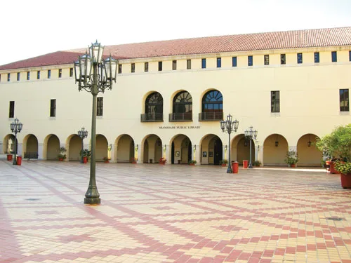 NextEra Energy Innovation Lab — Main Library — venue image