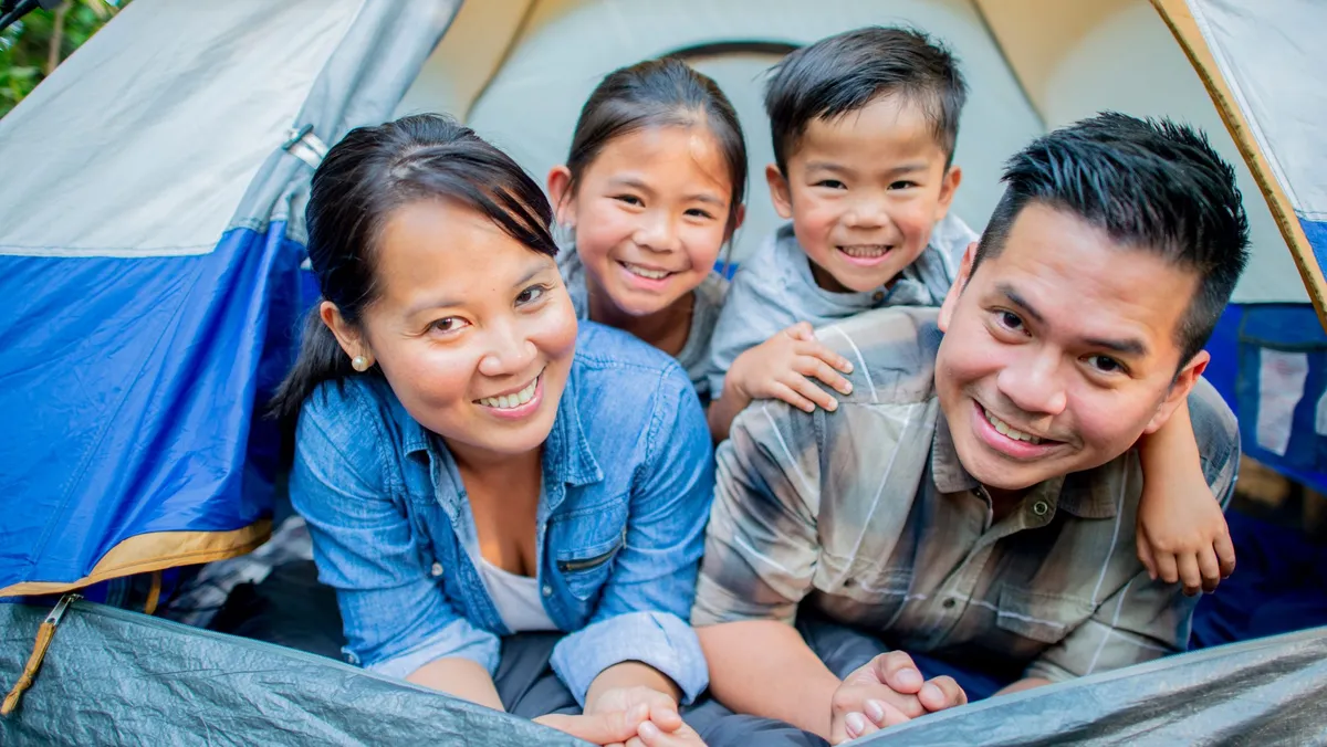 Family Campout — November 7 — official source image