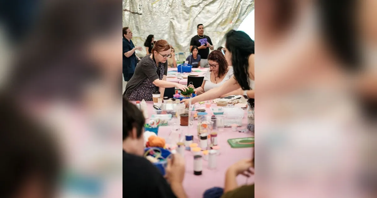 Art Encounters — Museum of Fine Arts, Houston — official source image