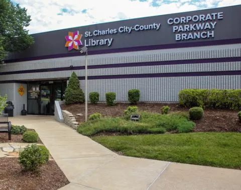 Mad Science Presents: Halloween Science at Corporate Parkway Branch — venue image