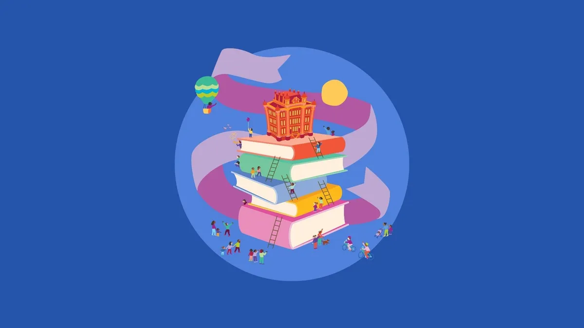 Planet Word sixth anniversary community day — official source image