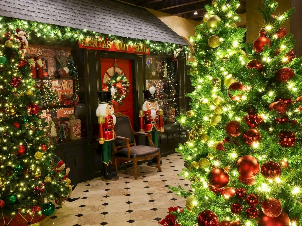 34th Annual Festival of Lights at The Mission Inn Hotel & Spa — official source image