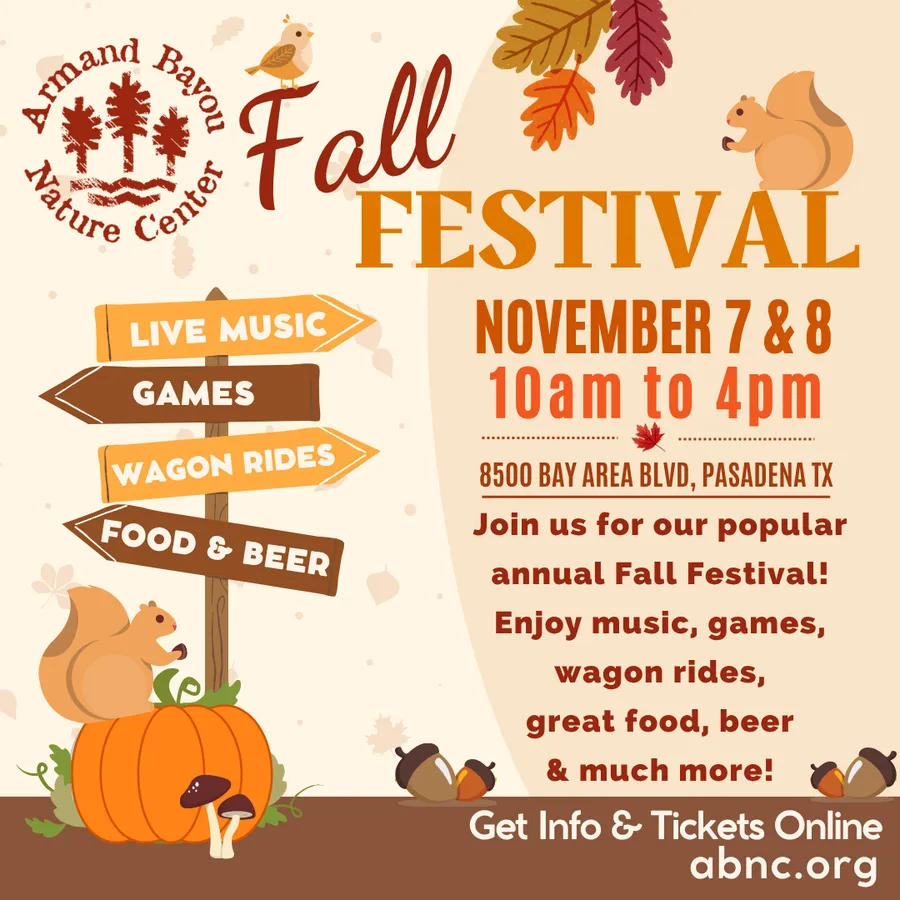 ABNC Annual Fall Festival 2026 — official source image
