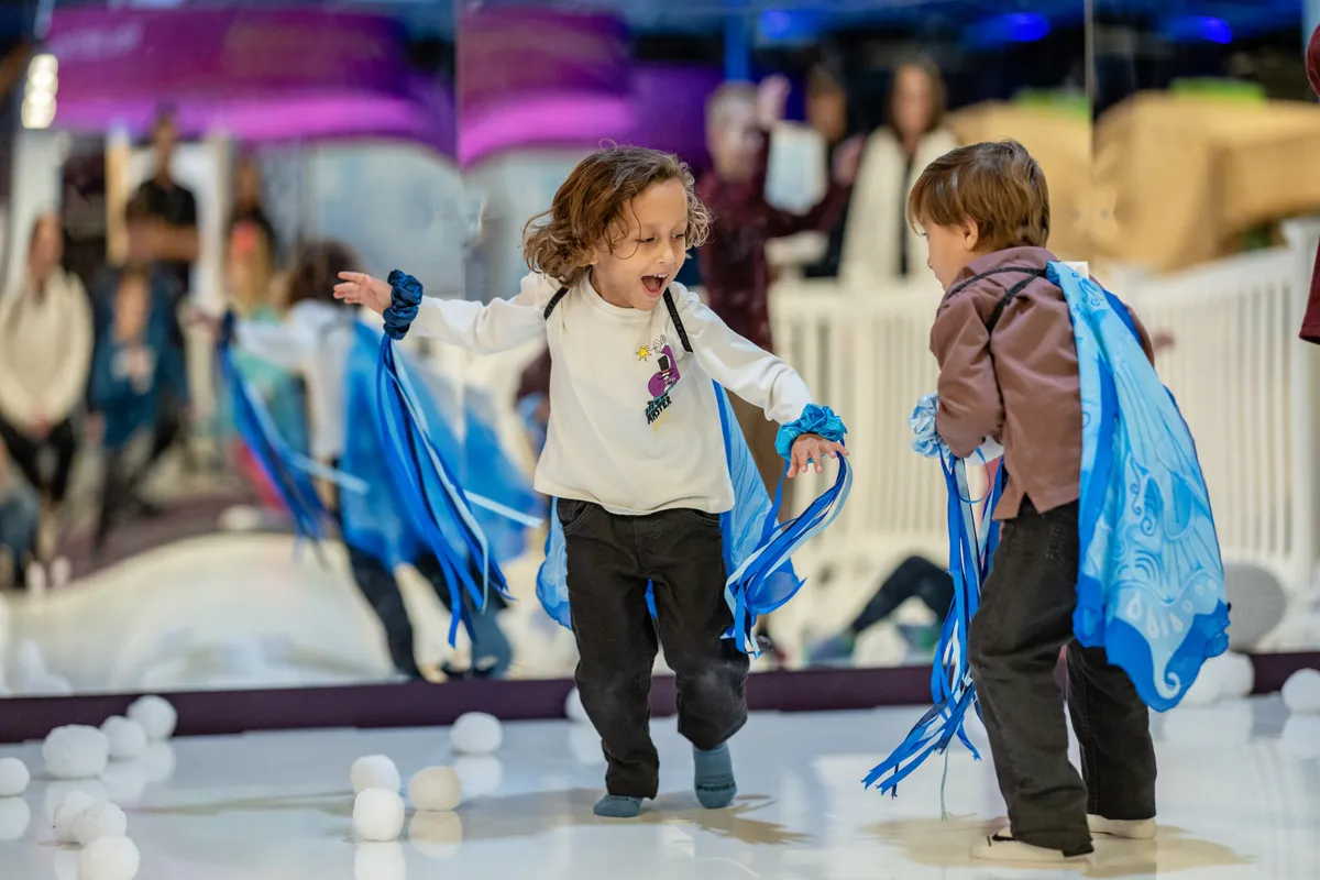 Winter Break Wonderland at DuPage Children's Museum — official source image