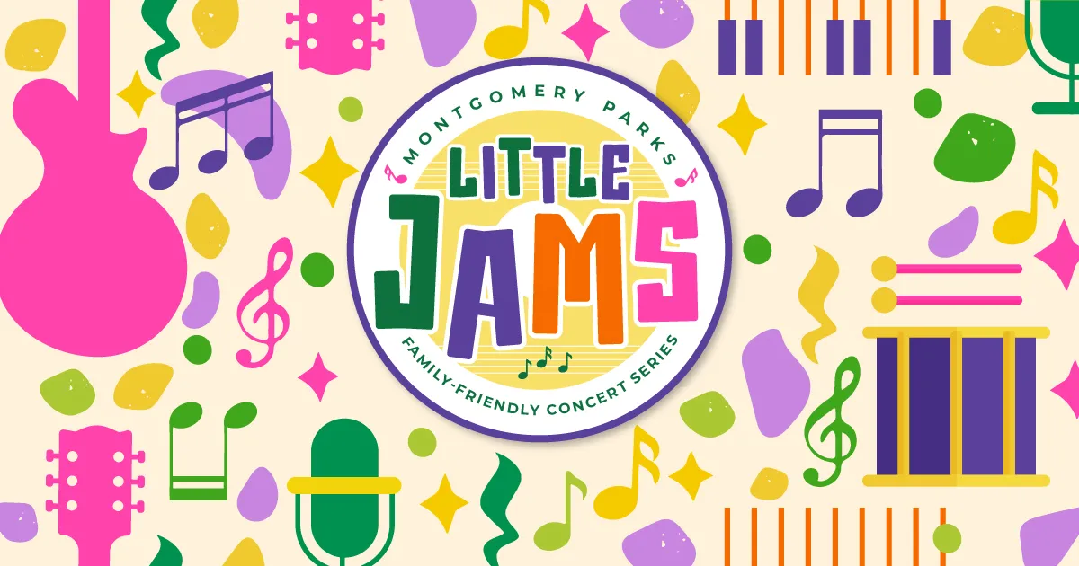 Little Jams — fall 2026 concert series — official source image