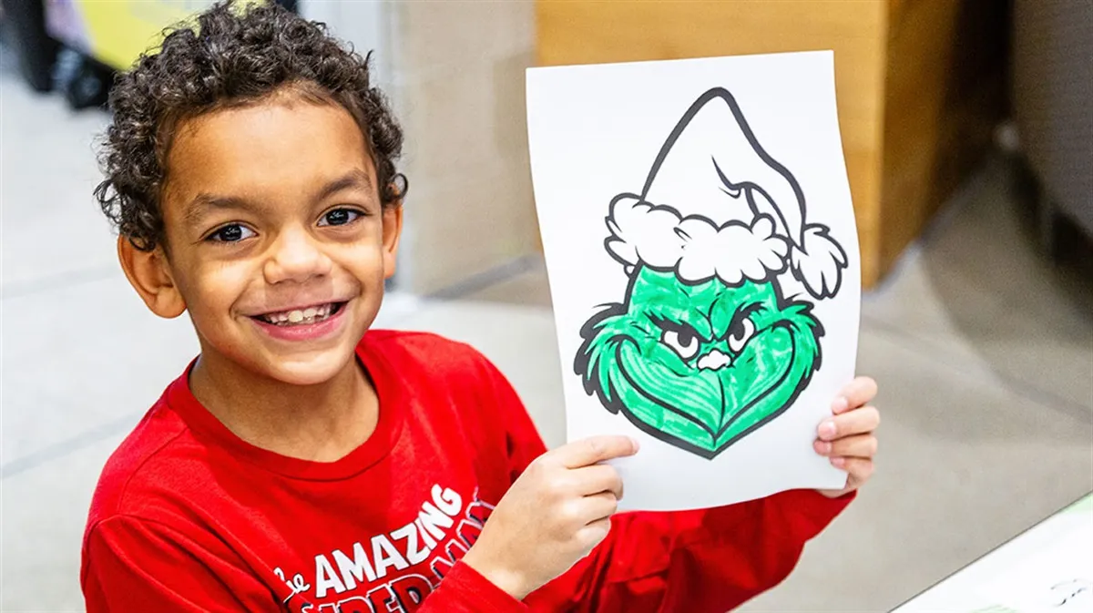 Naughty or Nice Games (Lenexa Rec Center) — official source image