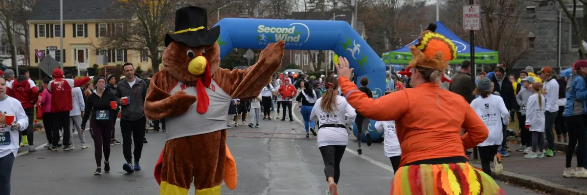 Wakefield Turkey Trot and Kids' Fun Run — official source image