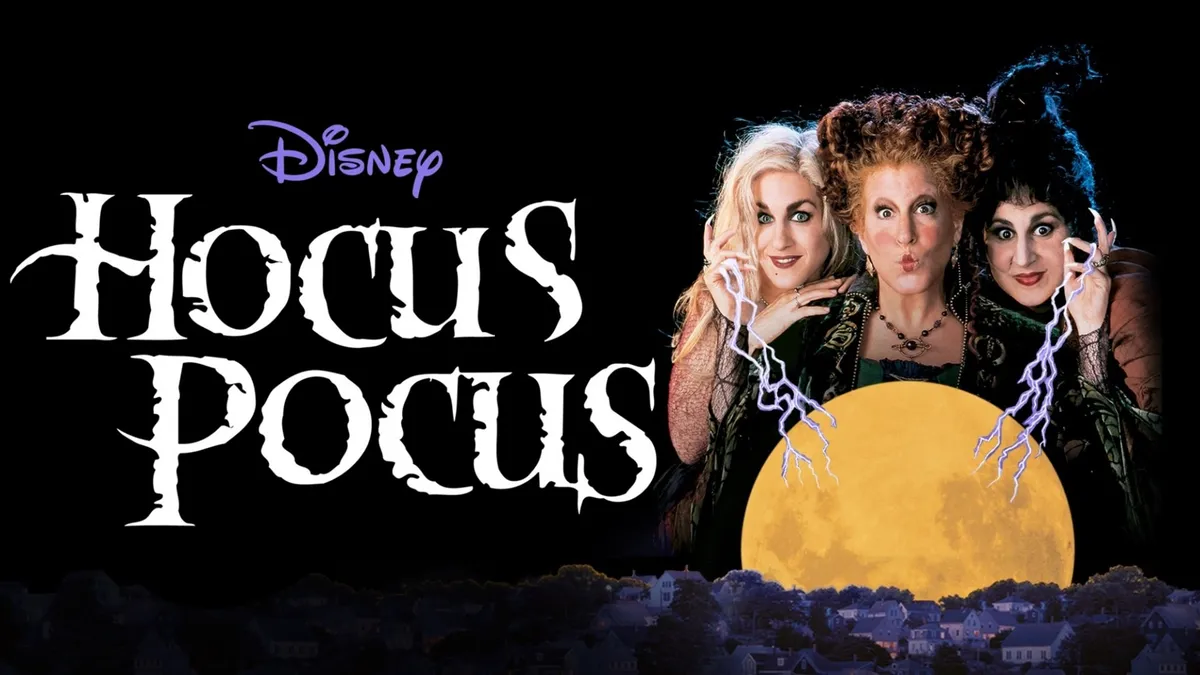 Hocus Pocus Halloween Screening and Costume Contest — official source image