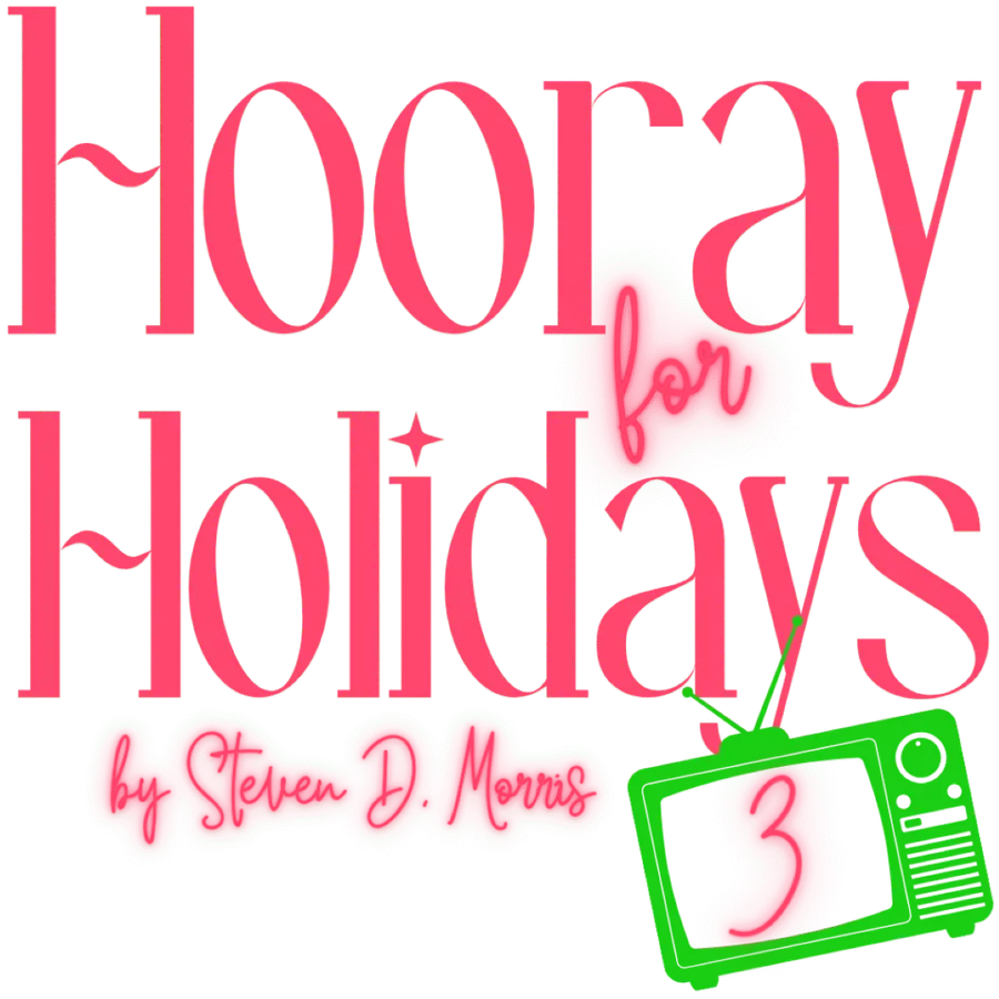 Hooray for Holidays at Theatre Arlington — official source image