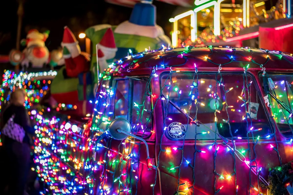 APS Electric Light Parade 2026 — venue image