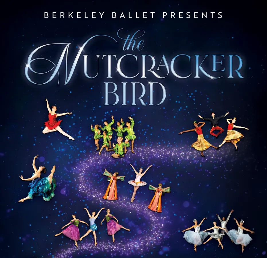 Berkeley Ballet: The Nutcracker Bird — official source image