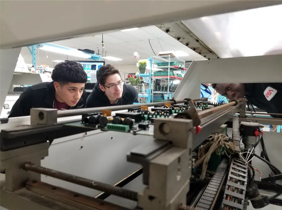 Operation Airlift — School and Youth-Group Engineering Competition — program image
