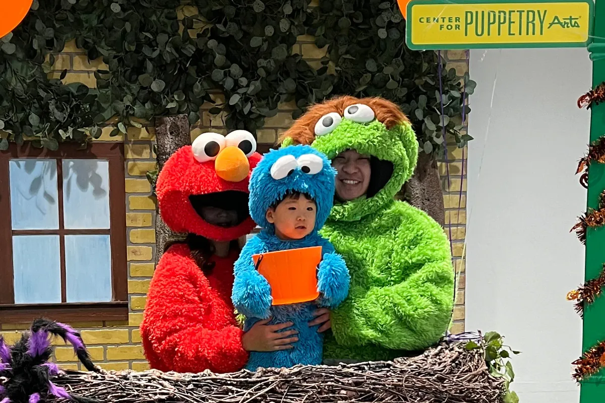 Monster Mash 2026 — official source image