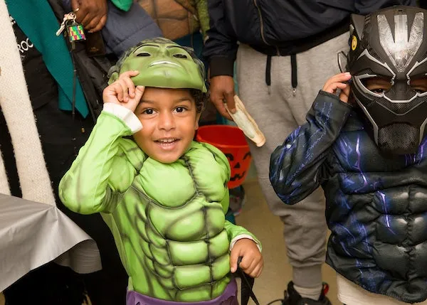 Trunk or Treat Family Halloween Night — Kentland — official source image