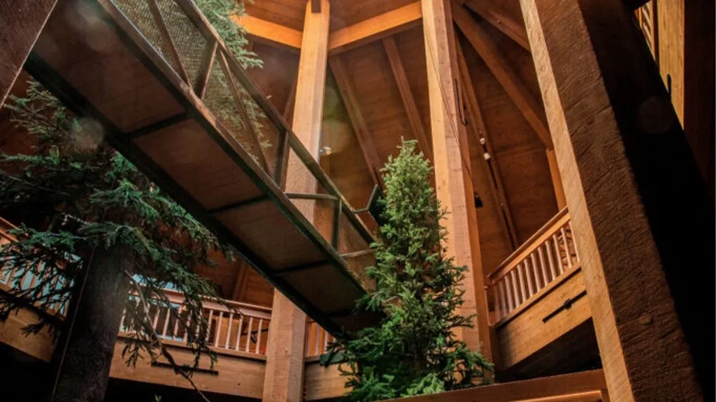 World Forestry Center Discovery Museum — official source image