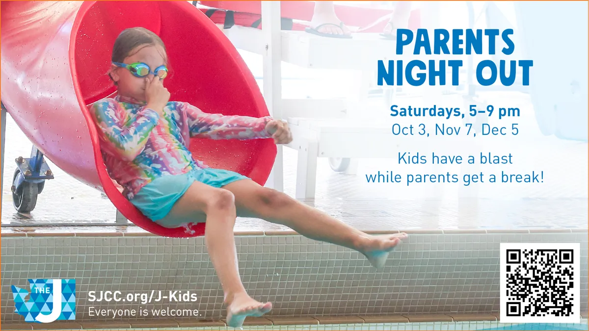 Parents Night Out at the Stroum JCC — official source image