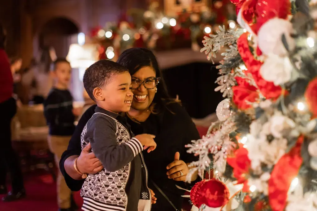 Holiday Walk at Meadow Brook Hall — official source image