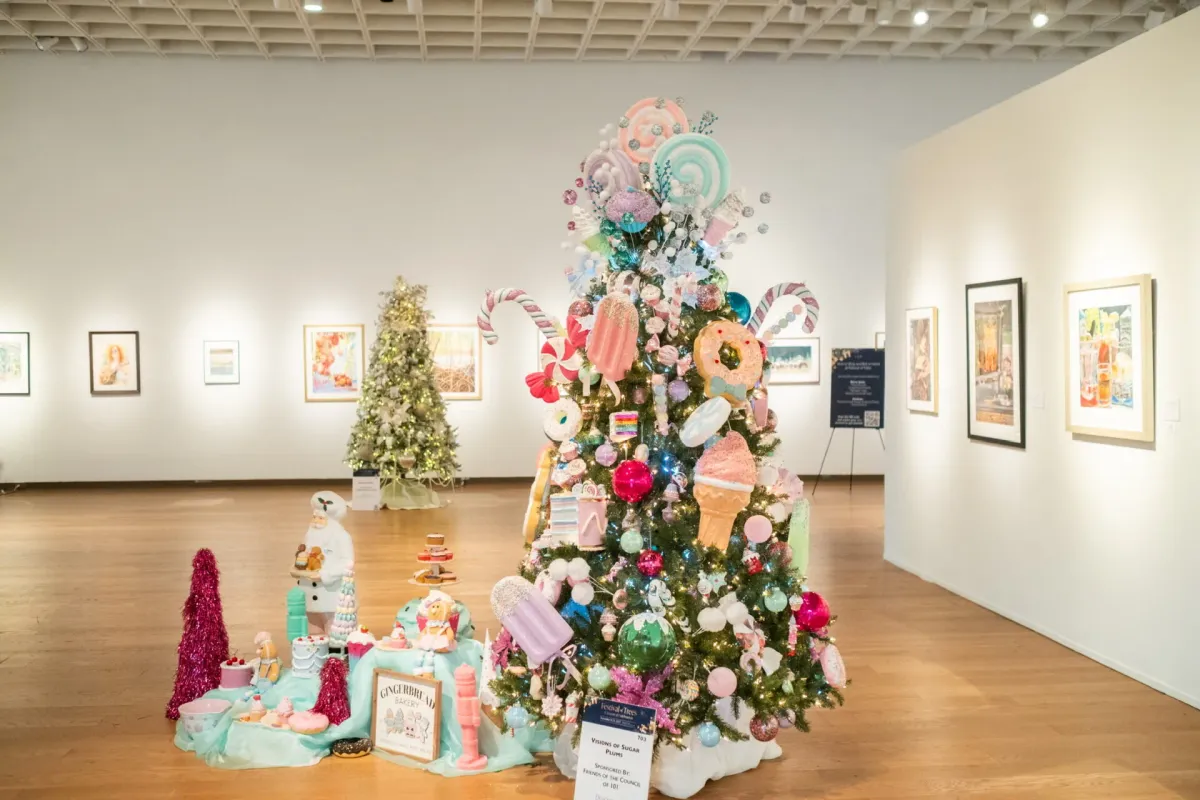 Festival of Trees 2026 at Orlando Museum of Art — official source image