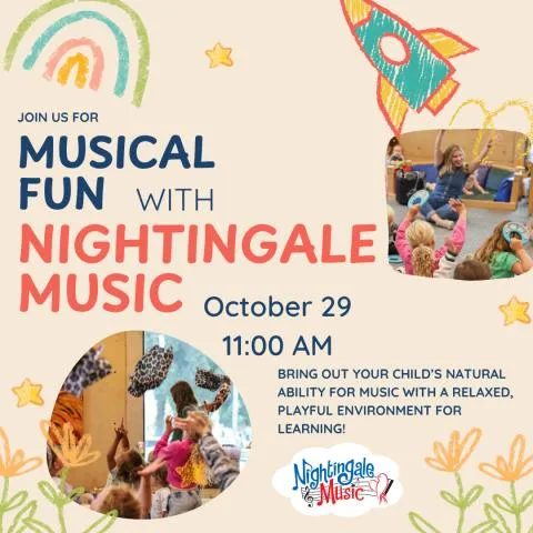 Musical Fun with Nightingale Music — official source image