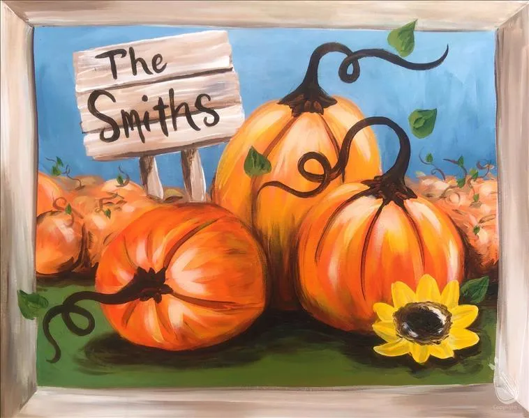 Fall Family Pumpkin Patch — official source image