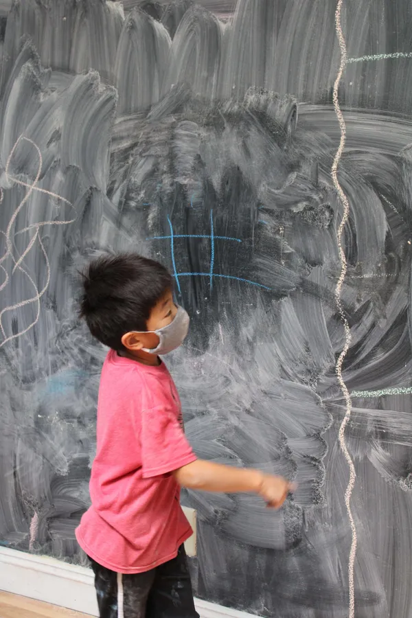 Created by Kids — School-break Art Camps — program image