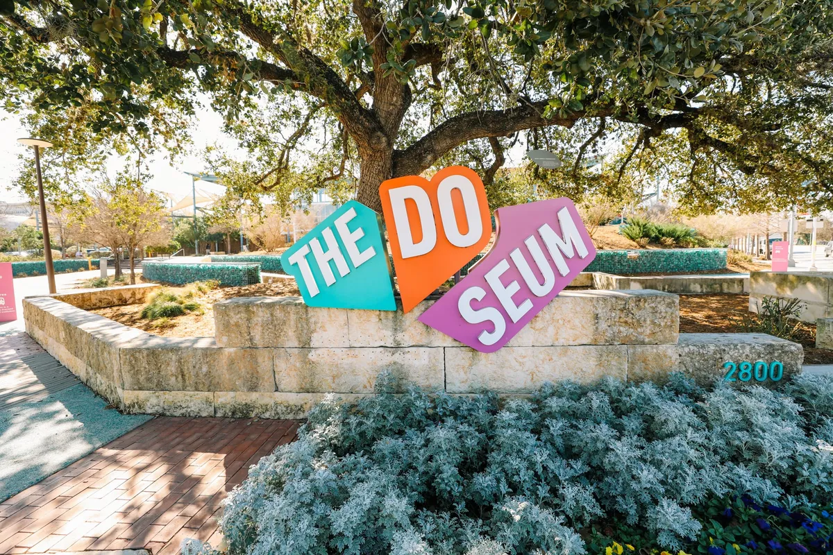 The DoSeum (San Antonio's children's museum) — official source image