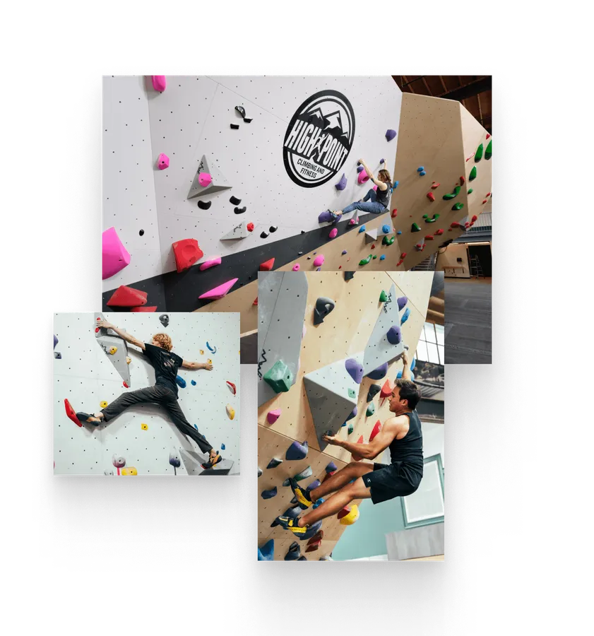High Point Climbing and Fitness Orlando (with Kid Zone) — venue image