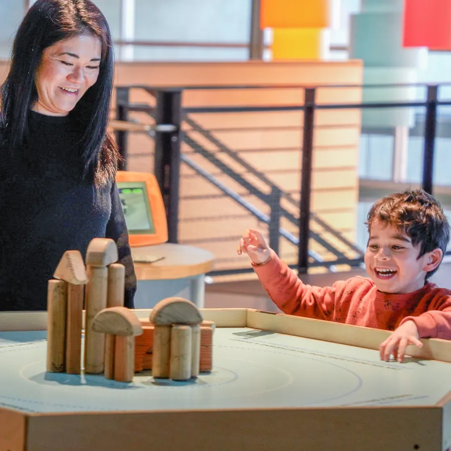 Free Family Nights at The DoSeum — program image