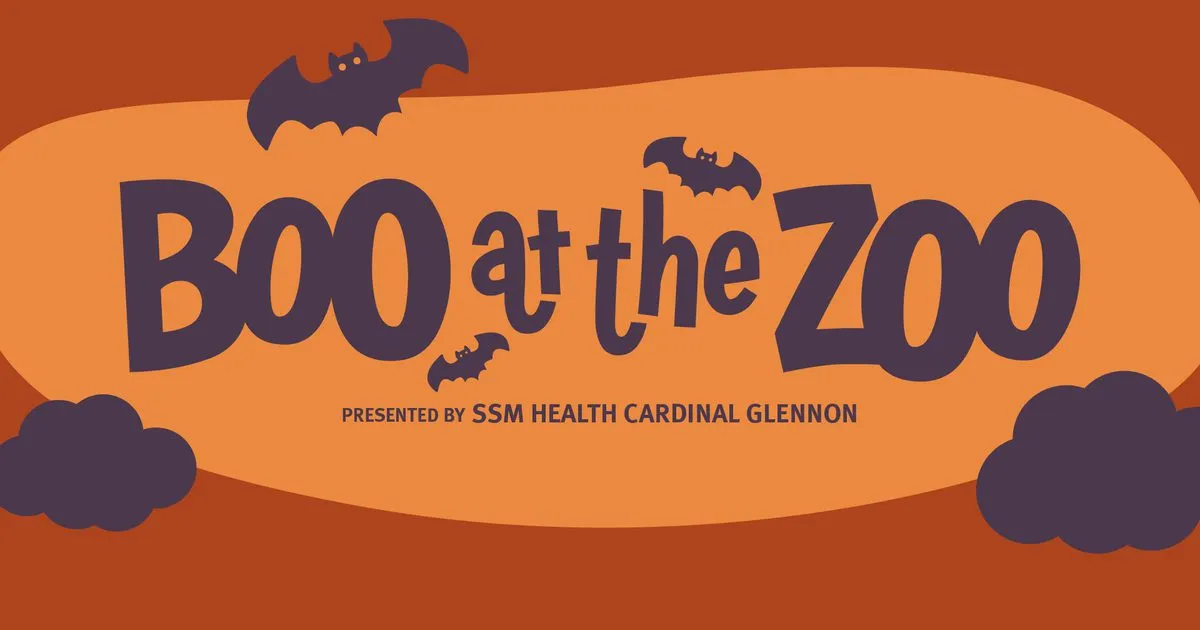 Boo at the Zoo — official source image